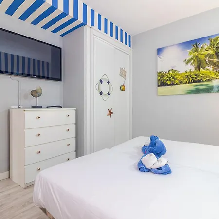 公寓 Flatguest Balcon De Taurito *