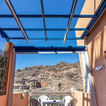 Flatguest Balcon De Taurito Mogán