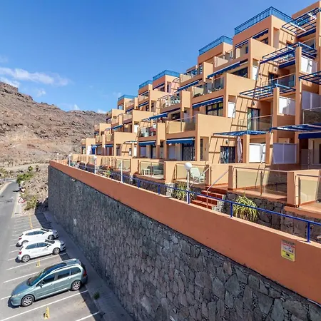 Flatguest Balcon De Taurito Mogán