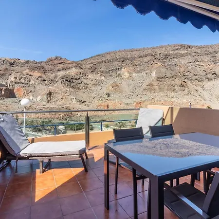 Flatguest Balcon De Taurito Mogán